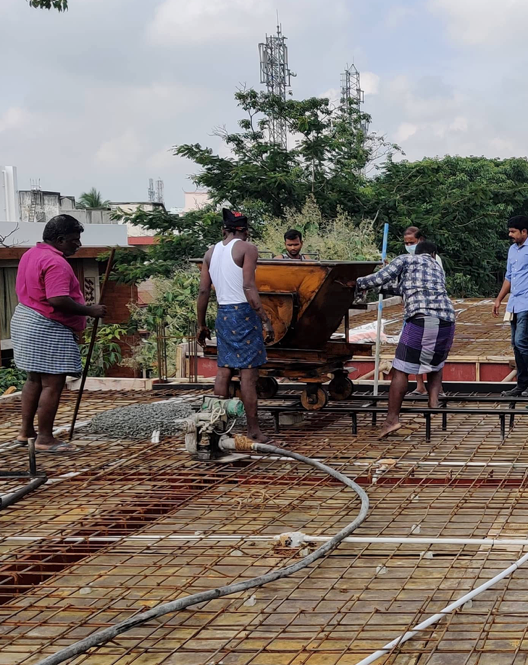 Adhwaita Infratech - Expert Civil Construction & Structural Work Solutions